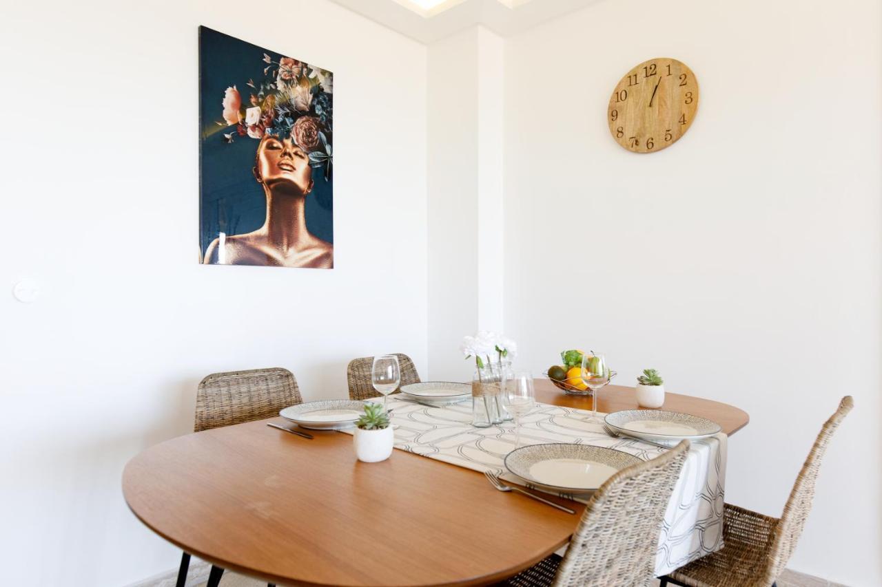 קאן Suite Riviera - Sea View - Clim - 50M Plage - Residence De Standing - Spacieux 180 M2 - Parking מראה חיצוני תמונה